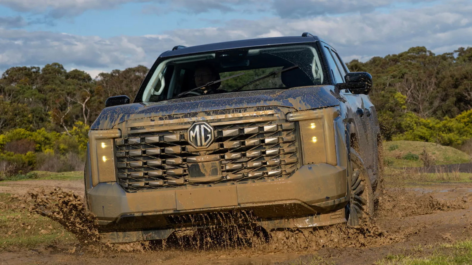 MGU9: Το νέο «αγροτικό» της MG με 218 άλογα και τιμή 30 χιλιάρικα 